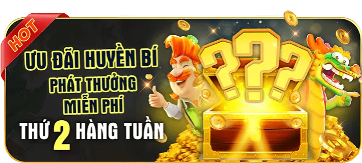 Ưu đãi nổ hũ độc quyền