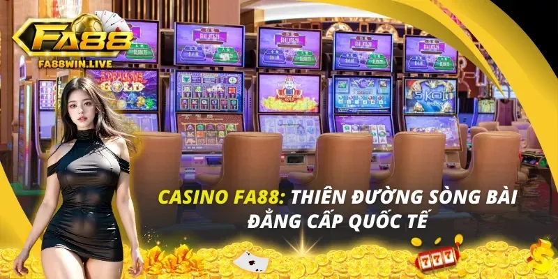 Chuyên mục casino trực tuyến PK8844