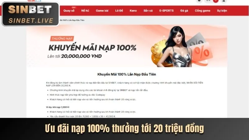 Ưu Đãi Đặc Biệt Nổ Hũ & Bắn Cá